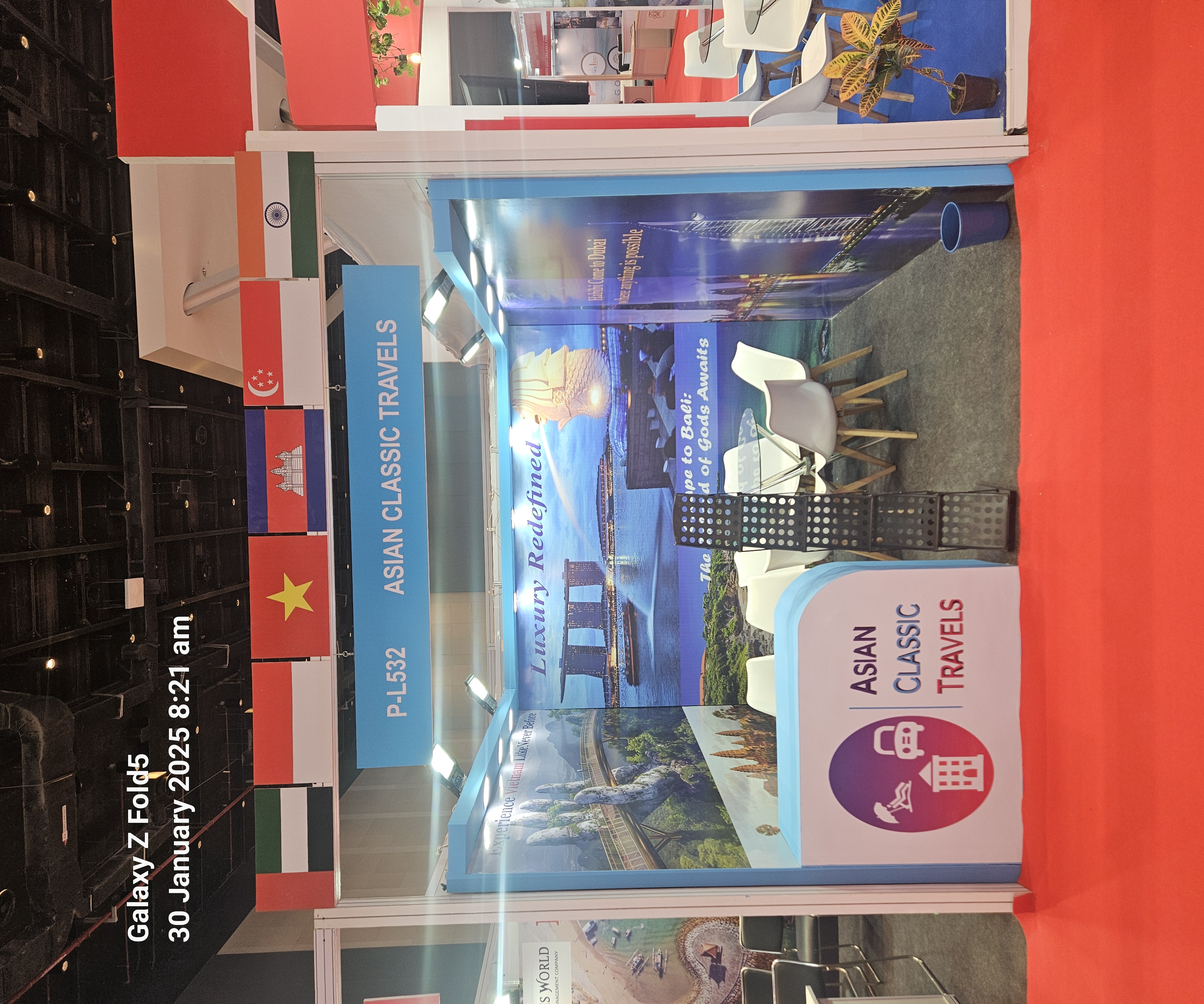 ASIAN CLASSIC AT OTM MUMBAI 2025